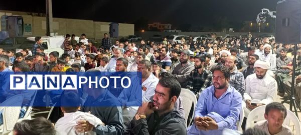 جشن بزرگ میلاد پیامبر اکرم(ص) در شهرستان ریگان  