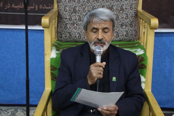 مراسم عزاداری شهادت جوادالائمه در دفتر نماینده ولی فقیه در یزد
