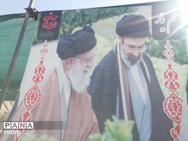 تعزیه خوانی در شهر بار