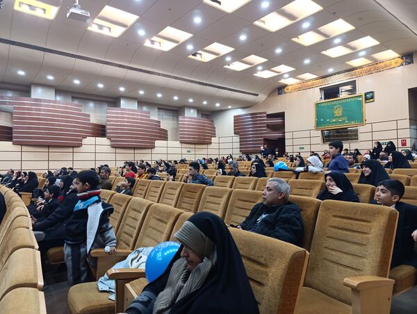 هجدهمین نمایشگاه قرآن در حرم رضوی 