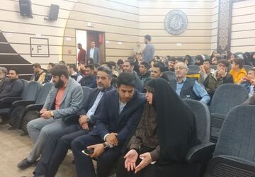 اینجا قصه‌ای از همدلی،همفکری و همکاری است
