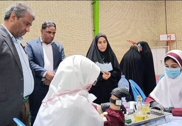 دومین دوره مسابقات آزمایشگاهی دانش‌آموزان ابتدایی در رودان