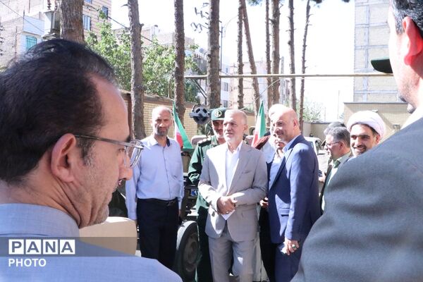 طنین زنگ مهر و مقاومت، آغاز سال تحصیلی جدید در بهارستان‌دو