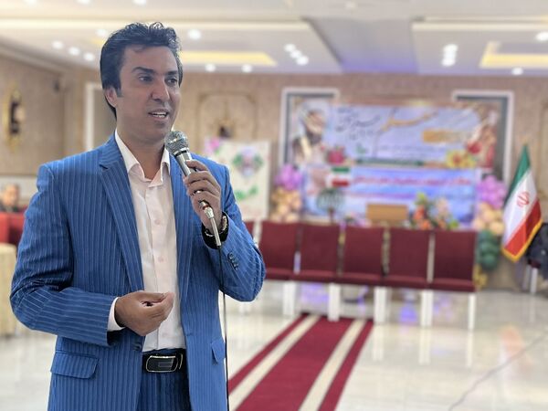 مراسم تجلیل از دبیران بازنشسته آموزش و پرورش در شهرستان تربت جام