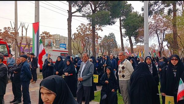 روز جهانی قدس، فریاد همبستگی با فلسطین