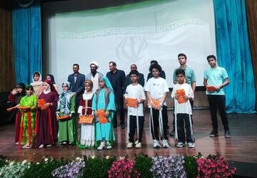 امروز در کانون فرهنگی رشد یاد و حماسه در کنار نسل نوجوان روایت شد
