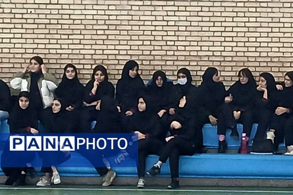 آغاز مسابقات استانی بسکتبال دختران شهرستانهای تهران در کهریزک 