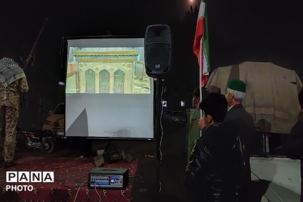 مقاومت در خیابان‌های شهر بار ادامه دارد