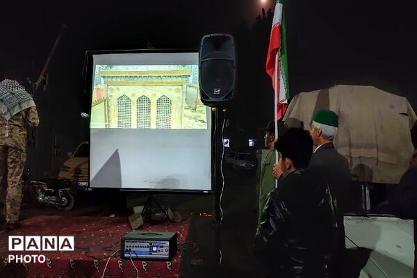 مقاومت در خیابان‌های شهر بار ادامه دارد