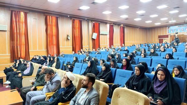 برگزاری طرح یاریگران زندگی در کانون ملائک شهرستان قرچک 