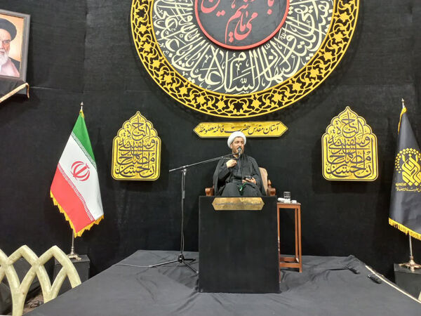 همایش شیرخوارگان حسینی(ع) در قم - 2