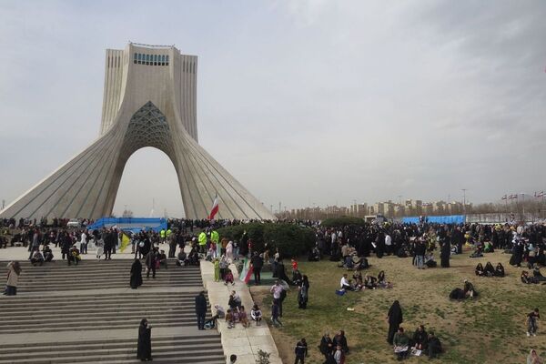 راهپیمایی باشکوه ۲۲ بهمن؛ تجدید میثاق ملت با آرمان‌های انقلاب