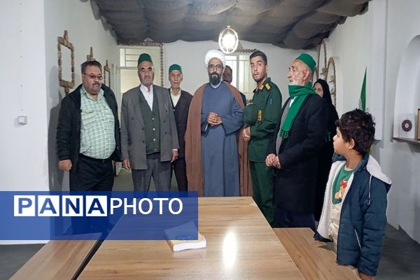 افتتاحیه مجموعه فرهنگی آدینه شهر بار 