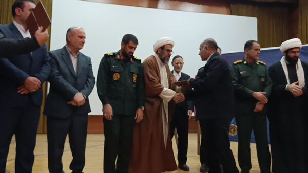 جشنواره جهادگران علم و فناوری