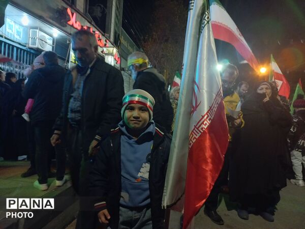 تجمعات شبانه یعنی میدان داری مردمی