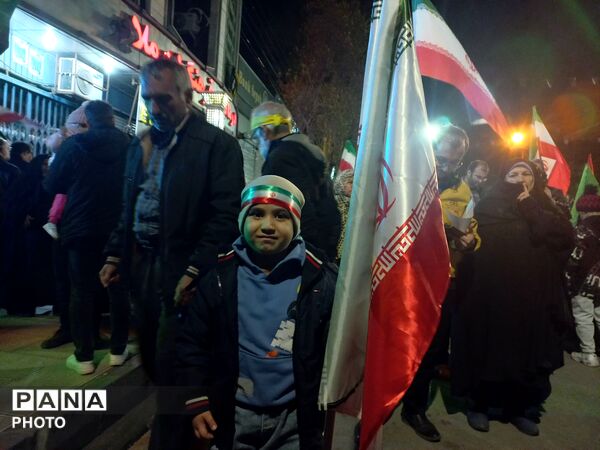 تجمعات شبانه یعنی میدان داری مردمی