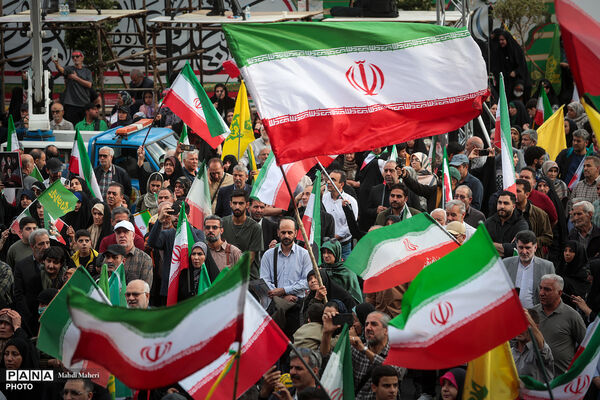 اجتماع بزرگ «ایران امام رضا»