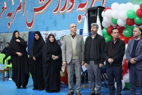 سالن شهید رجایی ورامین میزبان همایش یاوران انقلاب