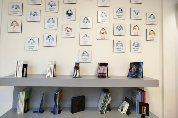 بازدید خبرنگاران پانا از سازمان توسعه فناوری نانو