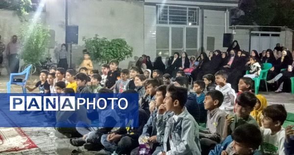 جشن محله‌ای غدیر 