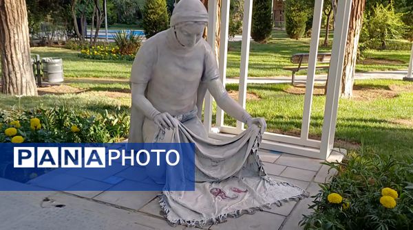 آیین بهره‌برداری از گذر صنایع دستی اصفهان