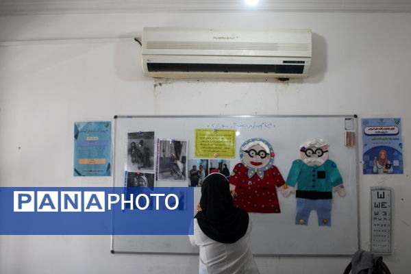 اولین دوره جشنواره رقابت‌های علمی و مهارتی «سفیران سلامت» آموزش و پرورش استان بوشهر