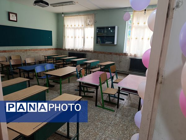 جشن شکوفه‌ها در ملکان؛ استقبال گرم از نوگلان دبستانی