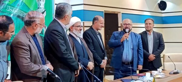  اختتامیه همایش بین‌المللی شعر پیامبر اعظم (ص) در شیراز