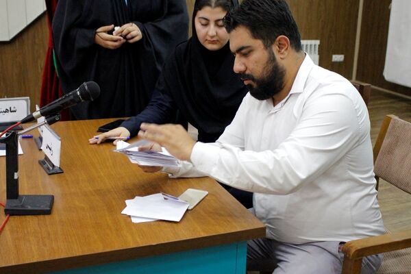 دوازدهمین دوره انتخابات مجلس دانش‌آموزی در آذربایجان غربی