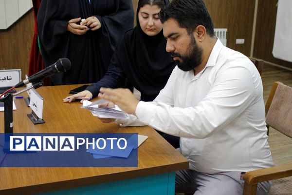 دوازدهمین دوره انتخابات مجلس دانش‌آموزی در آذربایجان غربی