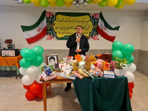 مشارکت همدلانه دانش‌آموزان مدارس پردیس در جشن نیکوکاری 