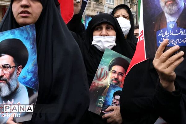 راهپیمایی روز قدس، تجلی حمایت از مظلومین جهان