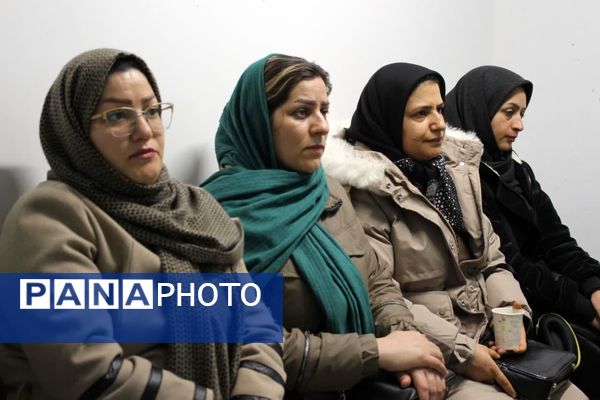 دوره آموزشی خبرنگاری و سواد رسانه ناحیه۲ زنجان