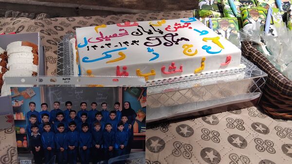 جشن الفبا؛ آغاز سفر شیرین دانایی