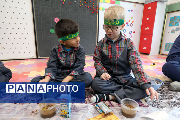 حضور تولیت آستان قدس رضوی در جمع دانش‌آموزان با آسیب بینایی مشهد