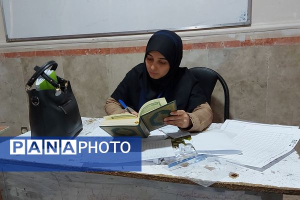  مسابقات قرآن، عترت و نماز متوسطه اول و دوم دختران بهارستان‌دو
