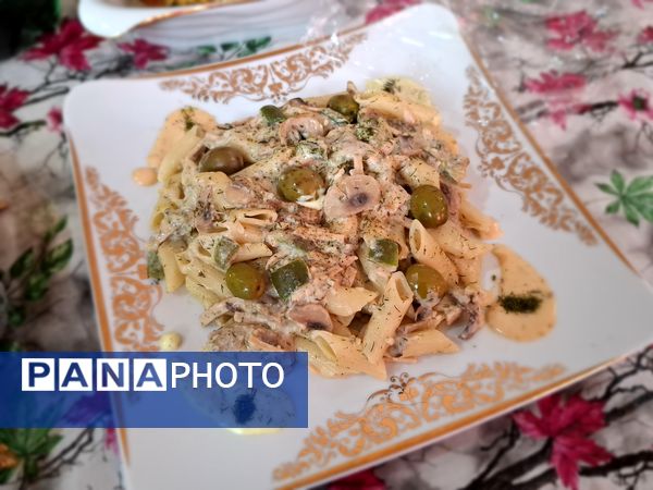 جشنواره غذا دانش‌آموزی، ترکیبی از خلاقیت، جذابیت و رقابت