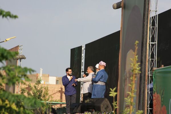برنامه تلویزیونی محفل قرآنی خــادم الرضــا