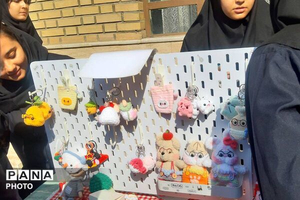  از ایده تا درآمد؛ بازارچه کسب‌وکار دانش‌آموزی، فرصتی برای شکوفایی استعدادها