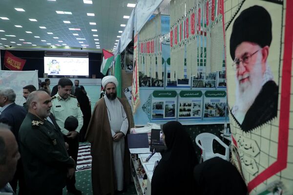 برپایی نمایشگاه اسوه‌های برتر در خراسان‌جنوبی 