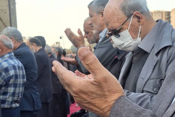 زمین تشنه‌ رحمت آسمان؛ نماز باران به امید اجابت دعا