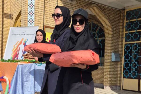 درخشش جرقه‌هایِ شورِ ورزش در شهرری
