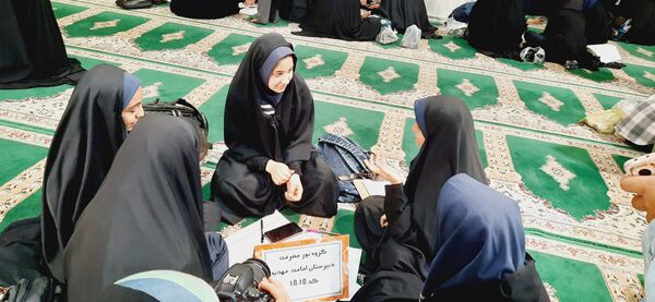 آزمون بوم تفکر انتقادی مسابقه «لیگ جت» در شهرکرد