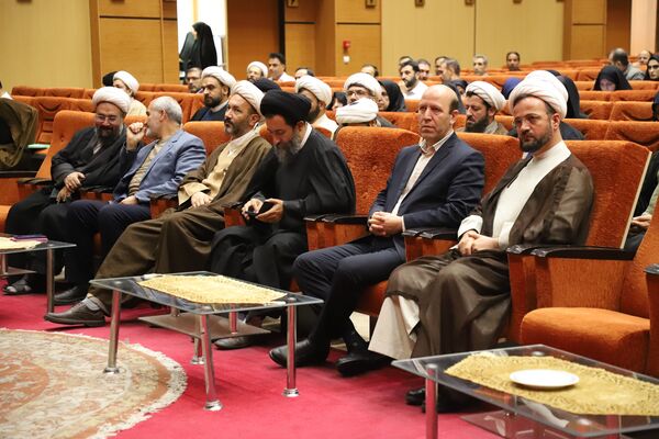نشست تبیینی محور مقاومت در تبریز