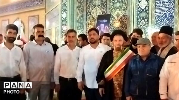 تجلیل از معلمان در خرم‌ آباد؛ حضور مدیرکل آموزش و پرورش لرستان و برپایی میز خدمت