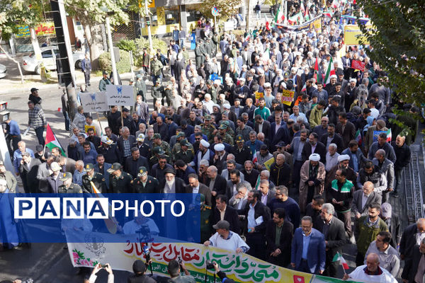 برگزاری روز تجلی ،همبستگی و اتحاد نسل جوان