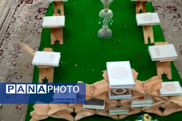 آیین گلباران مزار شهدا با حضور مسئولان شهرستان رباط‌کریم