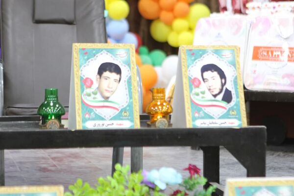 آیین گرامیداشت بیست‌وششمین سالروز تأسیس سازمان دانش‌آموزی در کاشان
