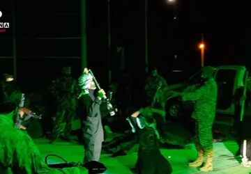سردار سایه‌ها پژواک خون در دل تاریخ