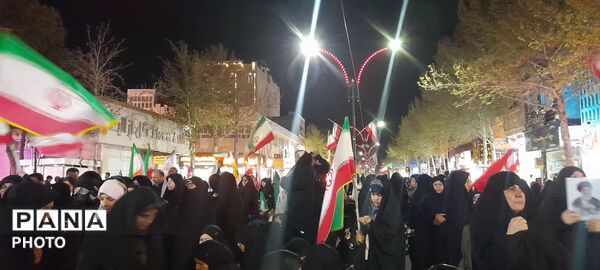بیست و سه شب ایستادگی؛ هر شب با شکوه تر از شب قبل